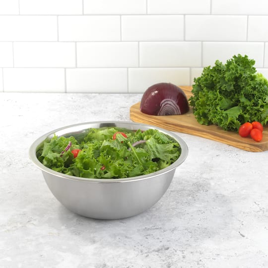 JoyJolt® Stainless Steel Mixing Bowl Set